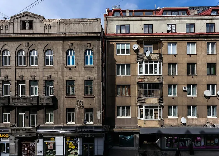 Leosphere Hostel Львів
