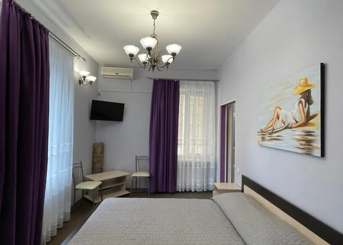Happy Home Hostel Одеса