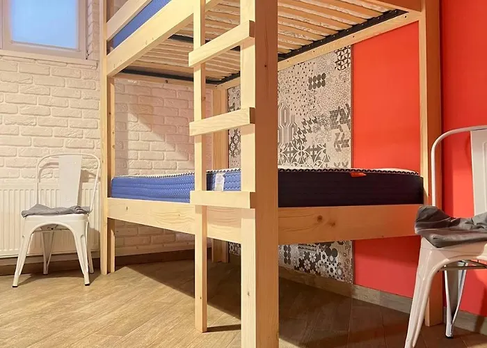 Moonlight Hostel Львів
