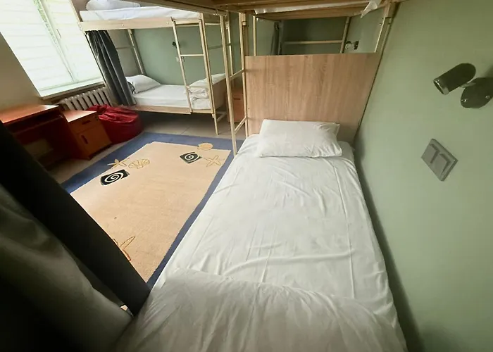Хостел Vibe Place Дніпро