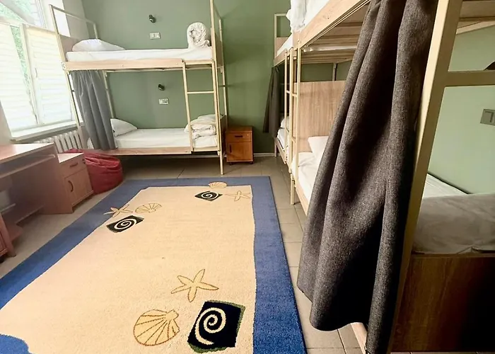 Хостел Vibe Place Дніпро