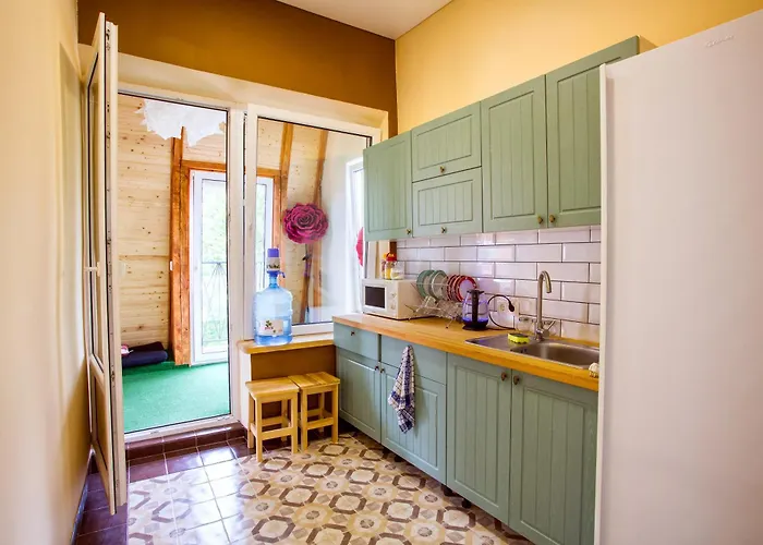 Hostel Tarnopil Тернопіль