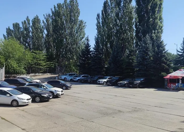 Хостел AUTOMAX Дніпро