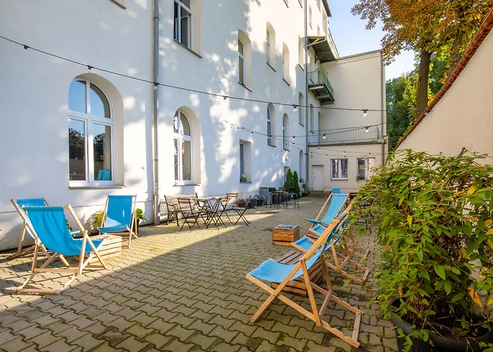 Atlantis Hostel Краків