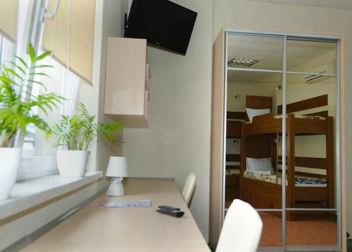 City Hostel Panorama Ужгород