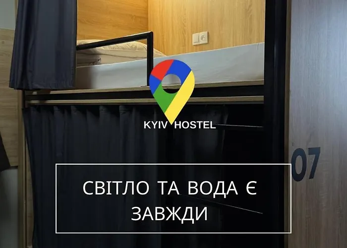 Kyiv Hostel