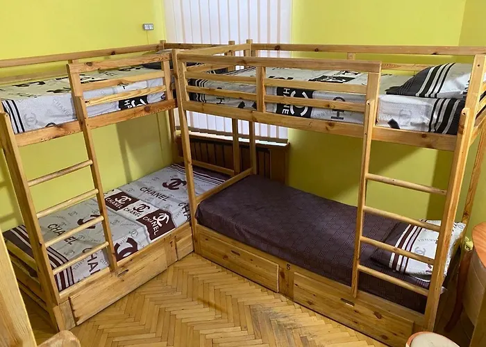 Хостел Центр Харків