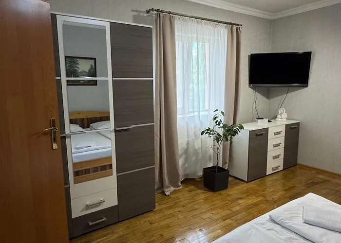 Гранд Хостел Чернівці