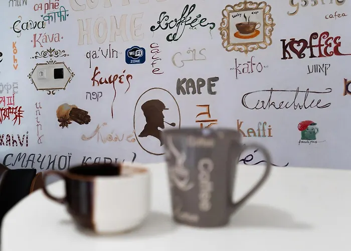 Coffee Home Hostel Львів