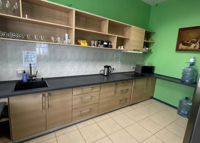 Happy Home Hostel Одеса