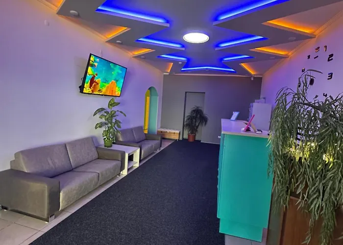 Happy Home Hostel Одеса