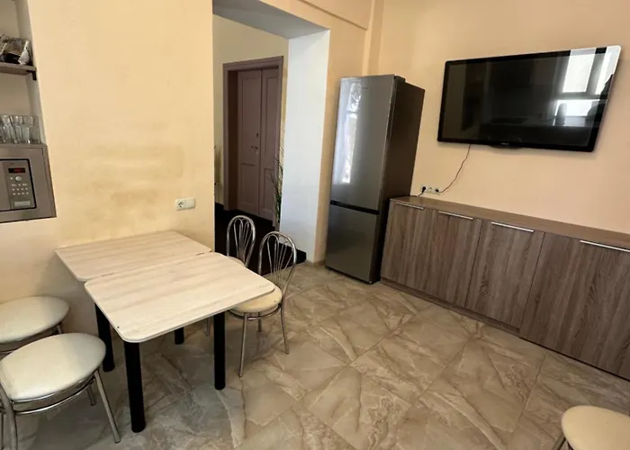 Happy Home Hostel Одеса
