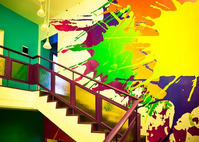 Happy Home Hostel Одеса