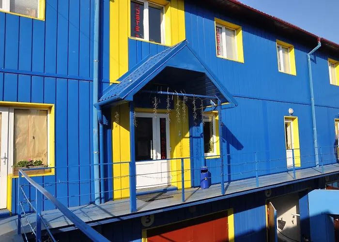 Hostel Stozhary Тернопіль