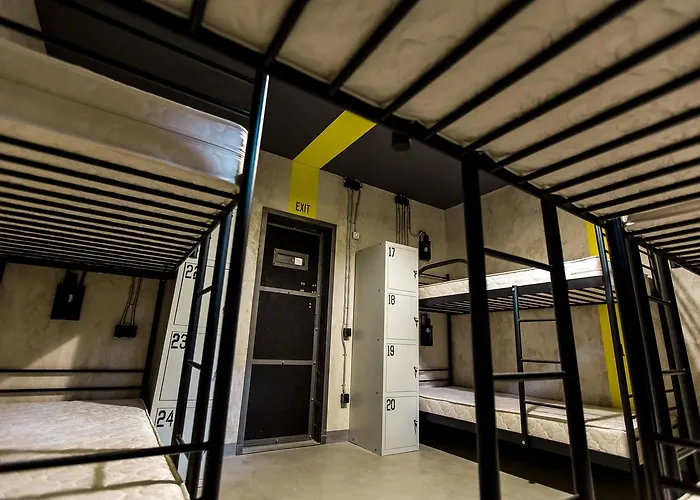 Хостел Lviv Loft Prison