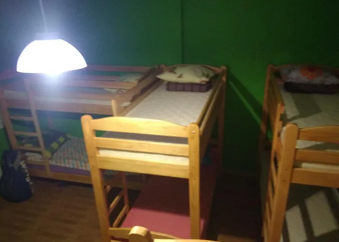Yourhostel Saperka Київ
