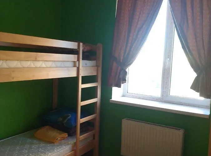 Yourhostel Saperka Київ