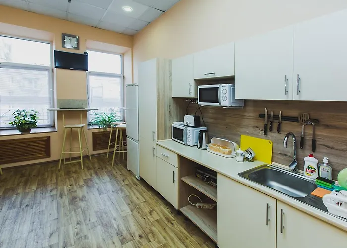 Hostel Bed&Bread Дніпро