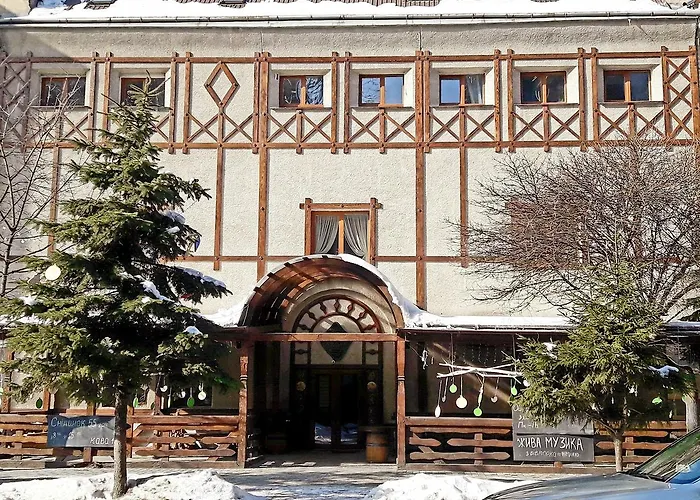 Eco Hostel Drova Львів