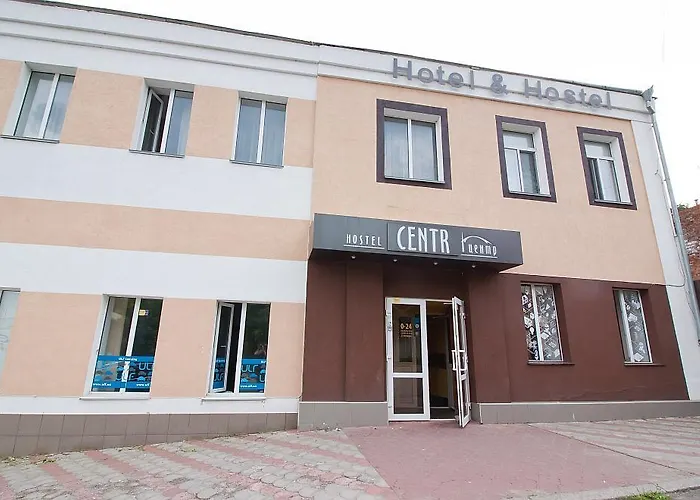 Хостел Центр Вінниця