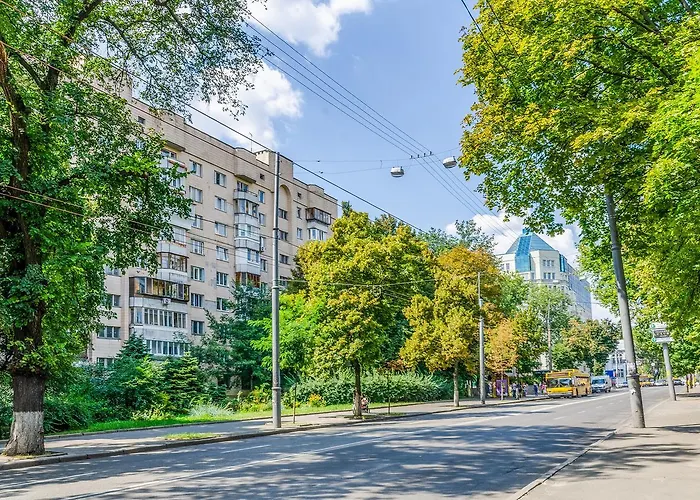 Sun City Hostel 3 Київ