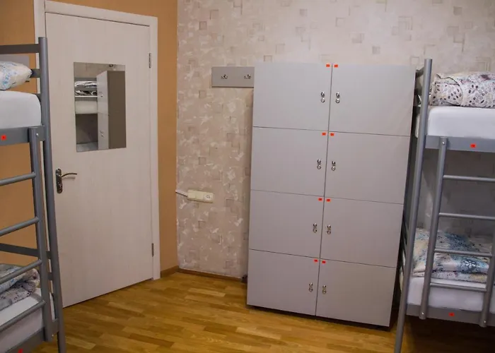 Хостел и Апартаменты Друзья Дніпро