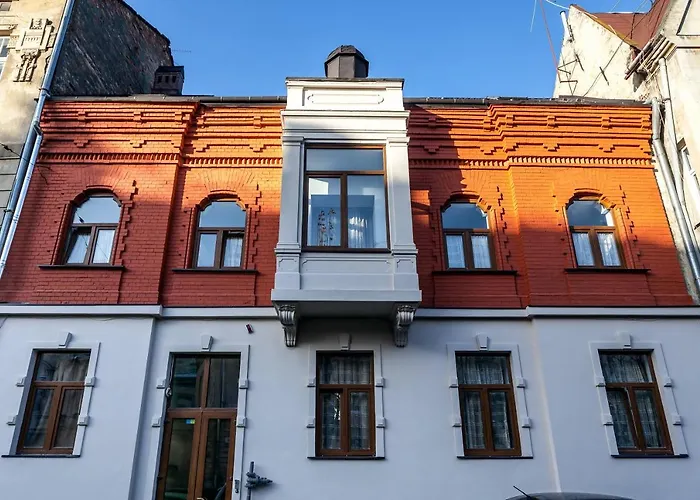 Ostriv Hostel Львів