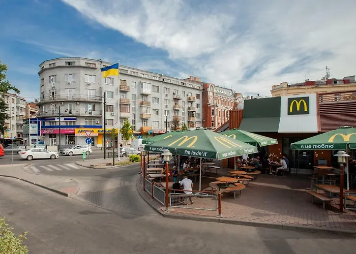 Central Hostel Харків