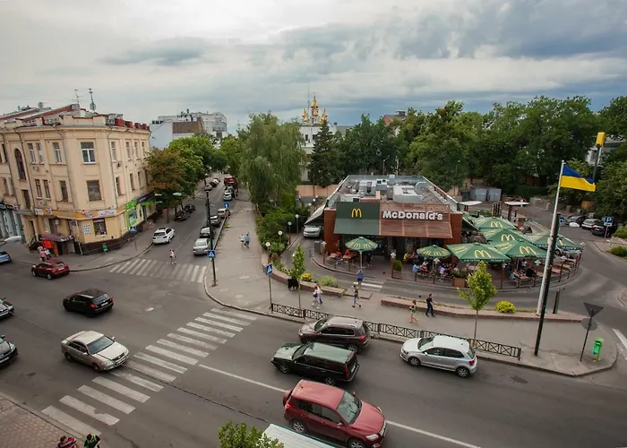 Central Hostel Харків