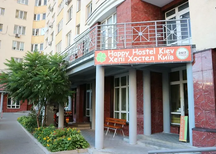 Happy Hostel Kiev