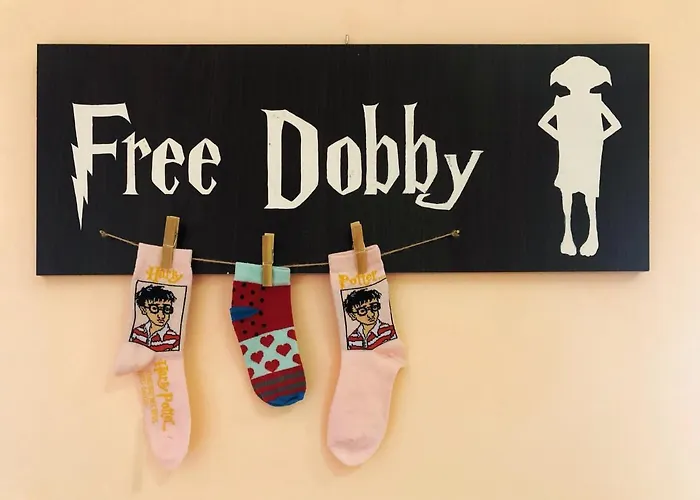 Hostel U Pottera Чернівці