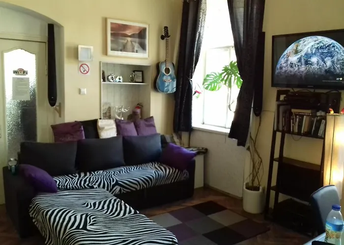 Chernivtsi City Center Hostel