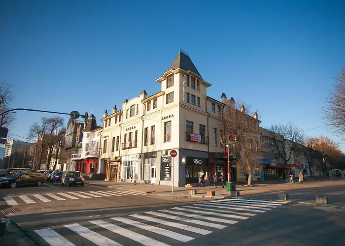Dream Hostel Khmelnytskyi
