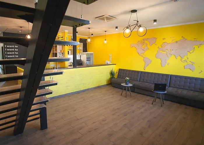Dream Hostel Khmelnytskyi
