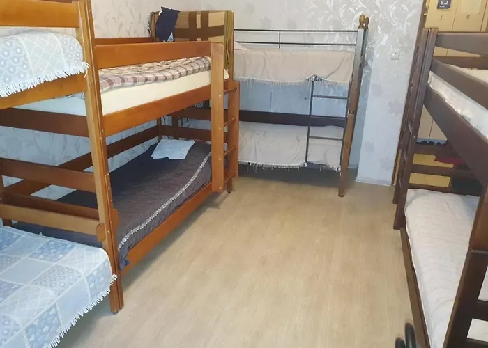 Хостел Kharkov Citizen