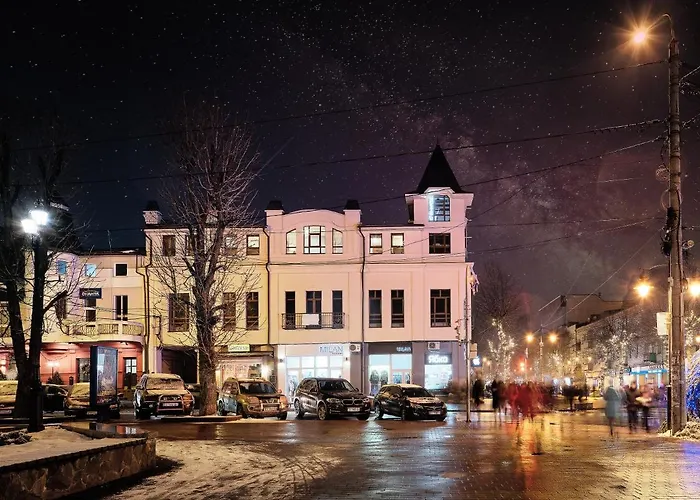 Dream Hostel Khmelnytskyi