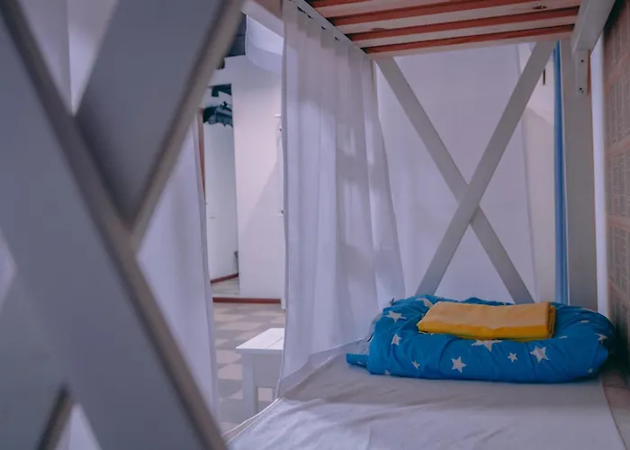 Smart Hostel Одеса