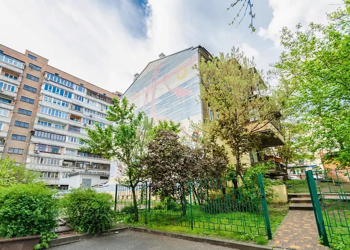 Underground Hostel Київ